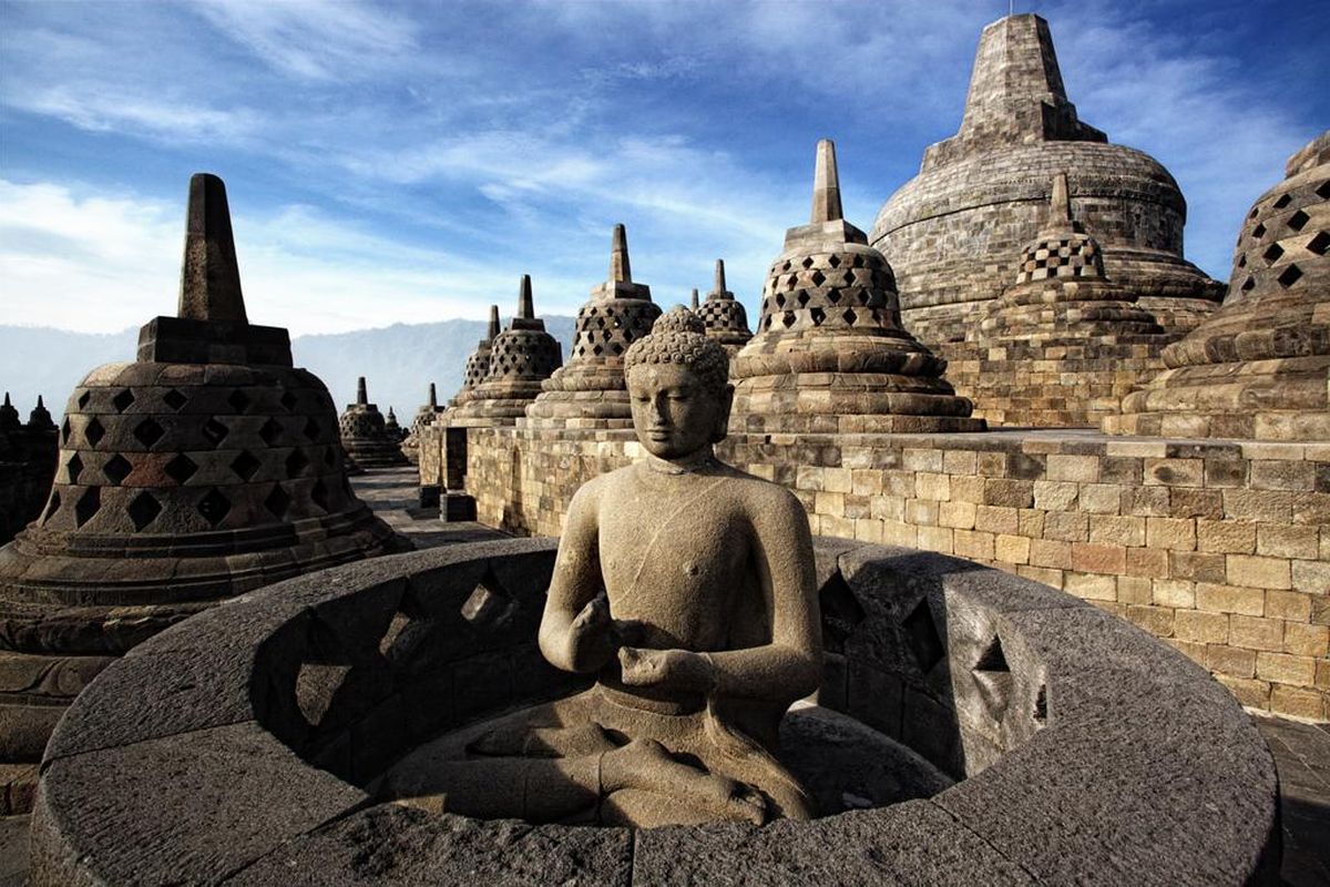 JOGJA  HIGHLIGHT  TOUR  3 DAYS /2 NIGHTS (MS SG 03A)